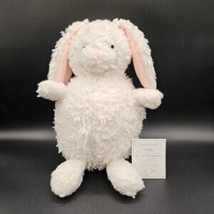 Pottery Barn Kids Reversible Bunny Flip Egg Easter Plush Stuffed Animal